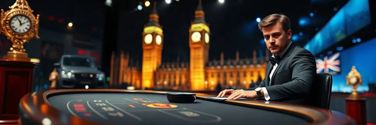 Authorized tables, real numbers: what a 2026 session costs you for players in the UK
