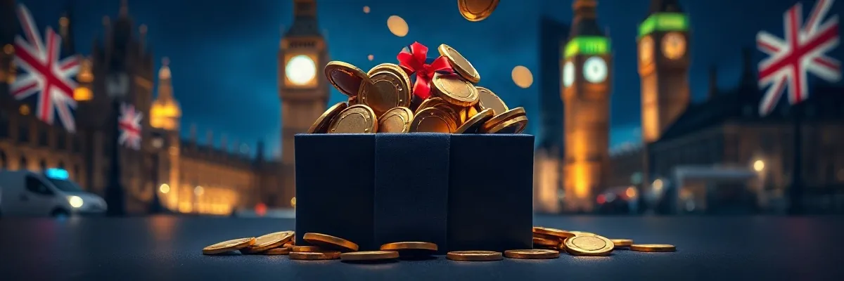 Official Site: what sits on the table before you deposit, operator by operator for players in the UK